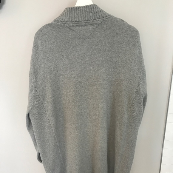 Tommy Hilfiger Zip-up Sweater - Picture 4 of 7